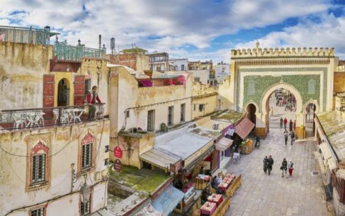Circuit Grand Tour du Maroc - Séjour balnéaire à Essaouira